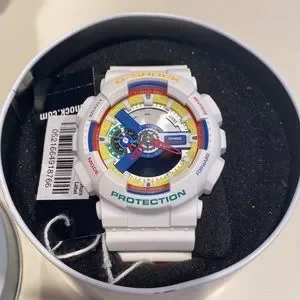 G Shock Accessories Casio Gshock Dee And Ricky Ii White Ga11dr7acr Poshmark